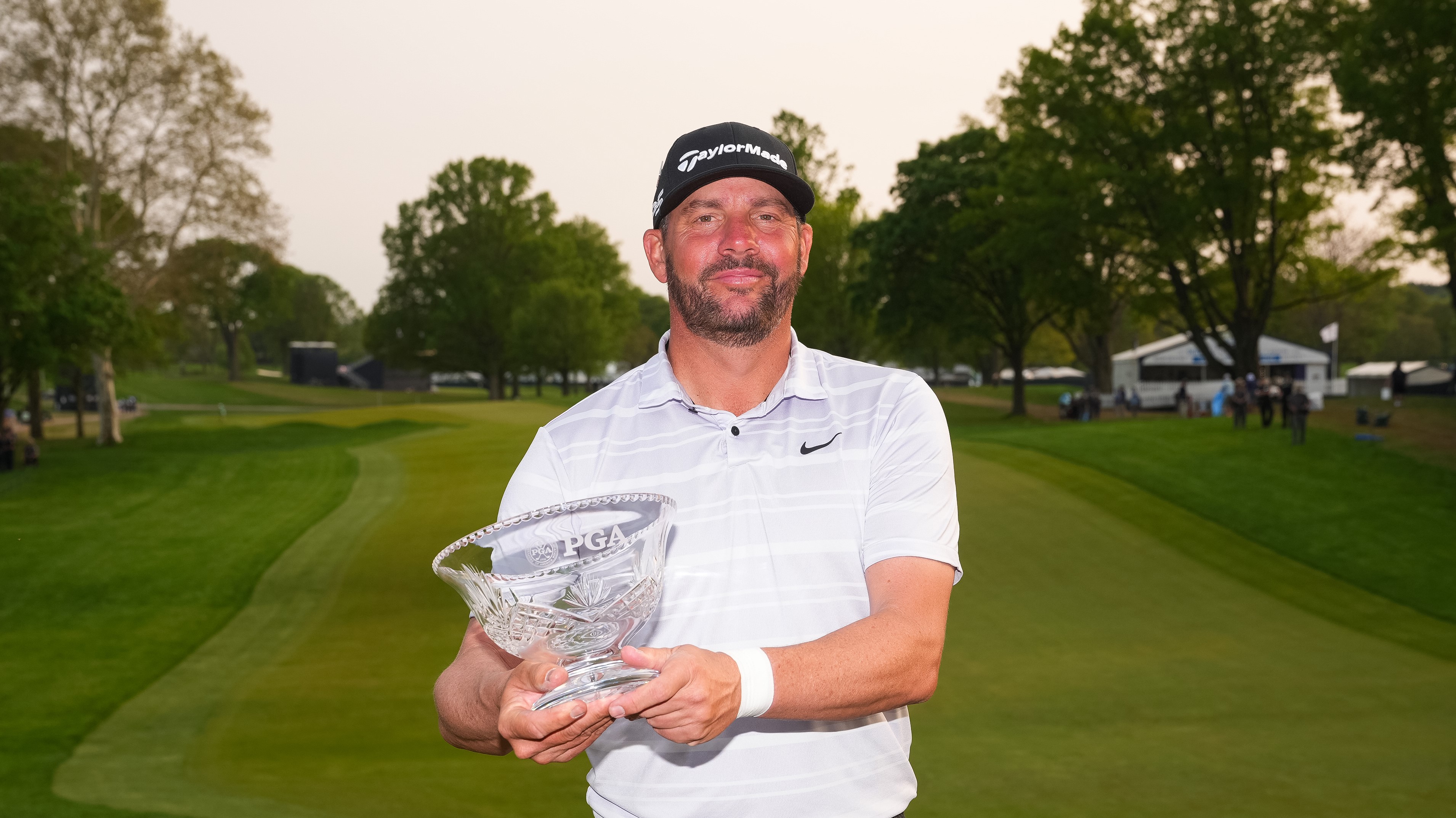 Congratulations to Michael Block on His Great Performance at the PGA Championship! T-15 and Low Club Pro!
